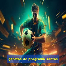 garotos de programa santos